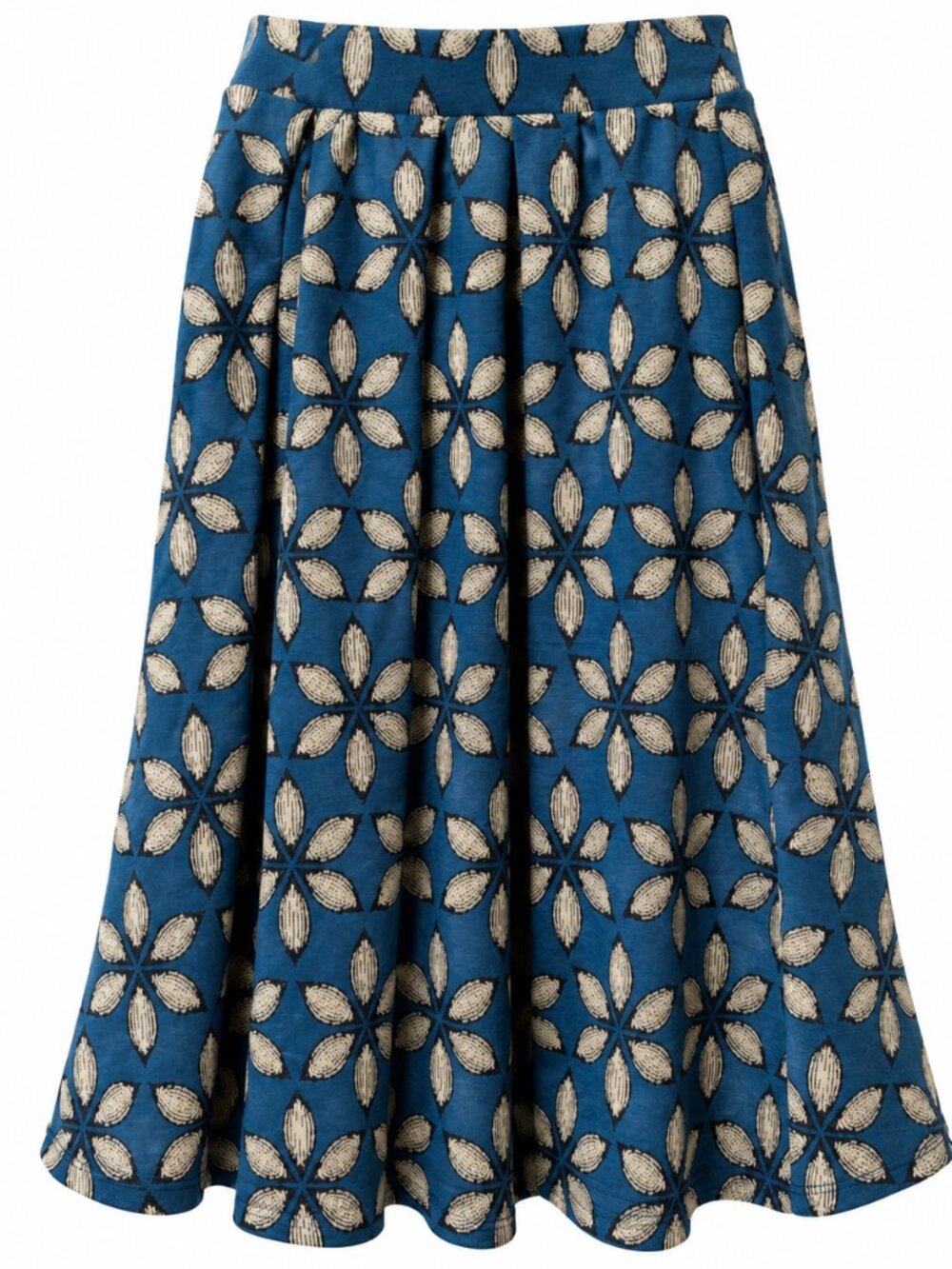LuLaRoe Madison Skirt 3XL